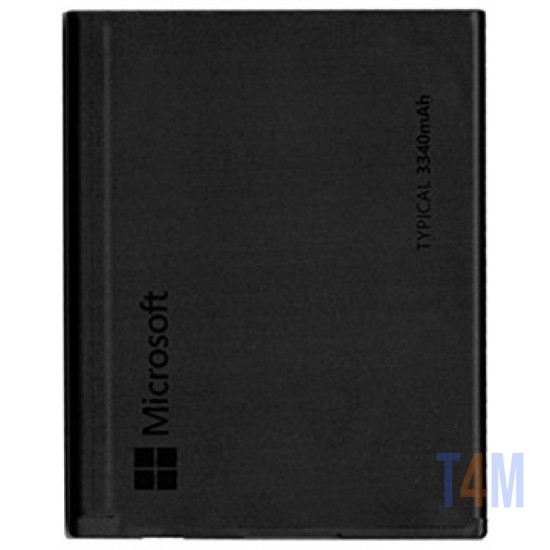 BATERIA BV-T4D NOKIA LUMIA 950XL 3340MAH BULK